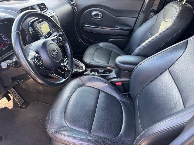 used 2015 Kia Soul car, priced at $5,499