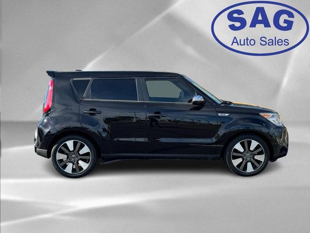 used 2015 Kia Soul car, priced at $5,499