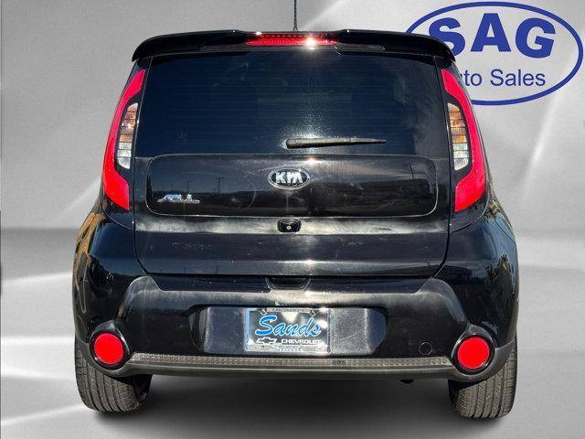 used 2015 Kia Soul car, priced at $5,499
