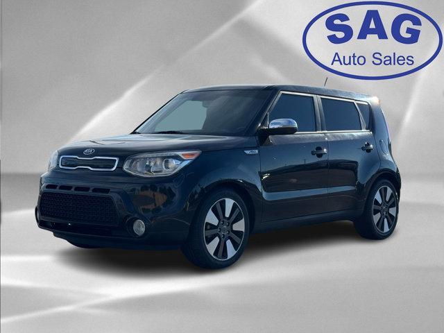 used 2015 Kia Soul car, priced at $5,499