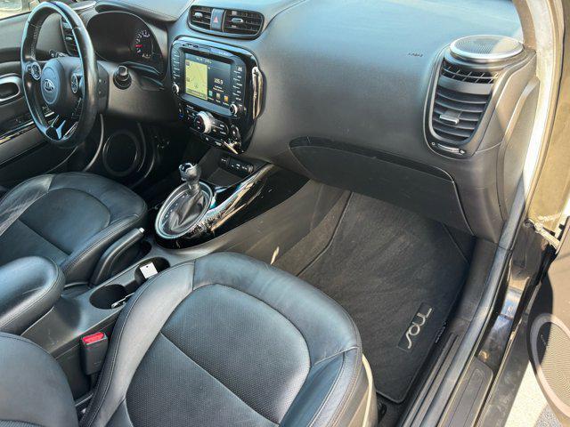used 2015 Kia Soul car, priced at $5,499