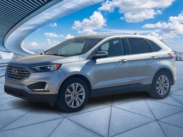used 2024 Ford Edge car, priced at $22,499