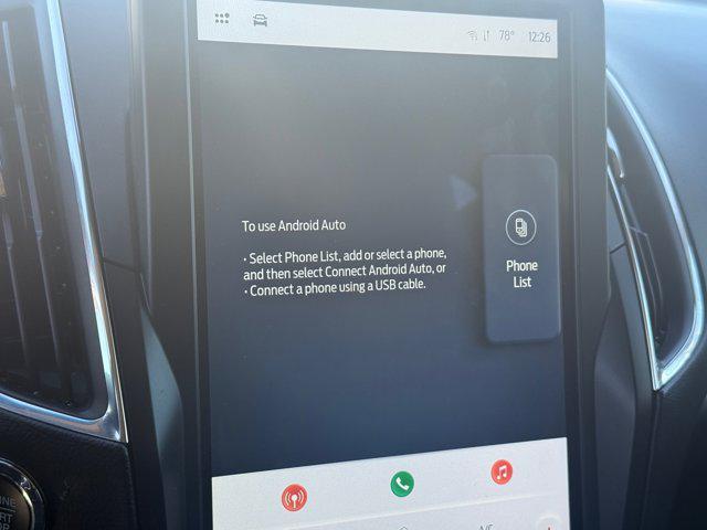 used 2024 Ford Edge car, priced at $22,499