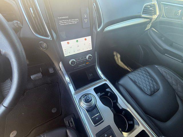 used 2024 Ford Edge car, priced at $22,499