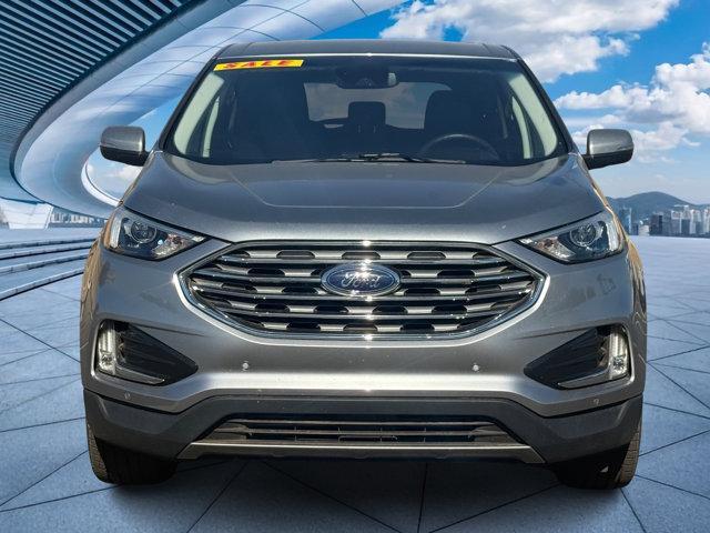 used 2024 Ford Edge car, priced at $22,499