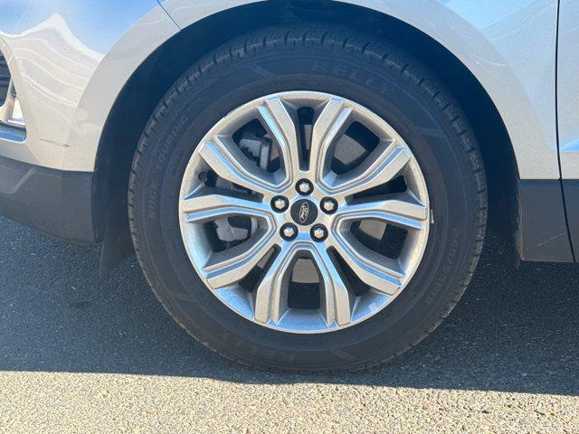 used 2024 Ford Edge car, priced at $22,499