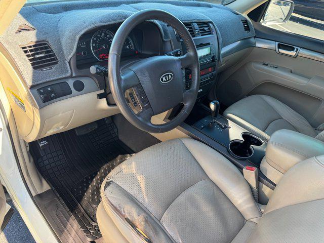 used 2009 Kia Borrego car, priced at $5,999