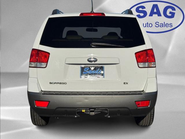 used 2009 Kia Borrego car, priced at $5,999