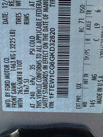 used 2016 Ford F-150 car, priced at $13,999