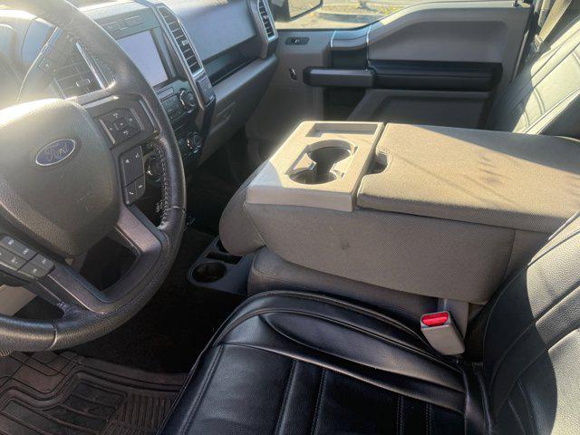 used 2016 Ford F-150 car, priced at $13,999