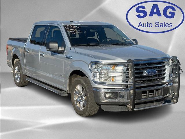 used 2016 Ford F-150 car, priced at $13,999