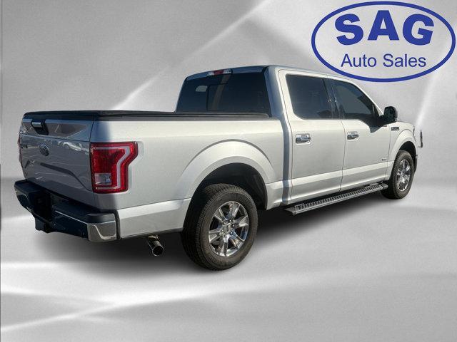 used 2016 Ford F-150 car, priced at $13,999