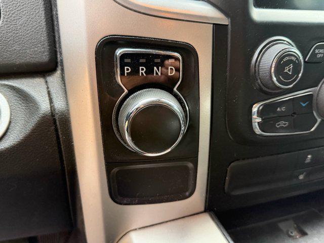 used 2020 Ram 1500 Classic car, priced at $17,999