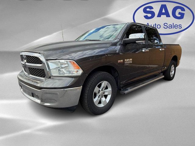 used 2020 Ram 1500 Classic car, priced at $17,999