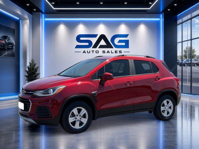 used 2021 Chevrolet Trax car, priced at $13,999