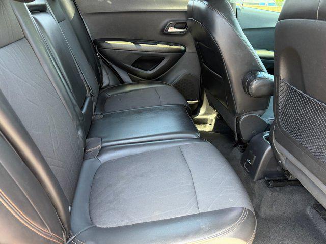 used 2021 Chevrolet Trax car, priced at $13,999