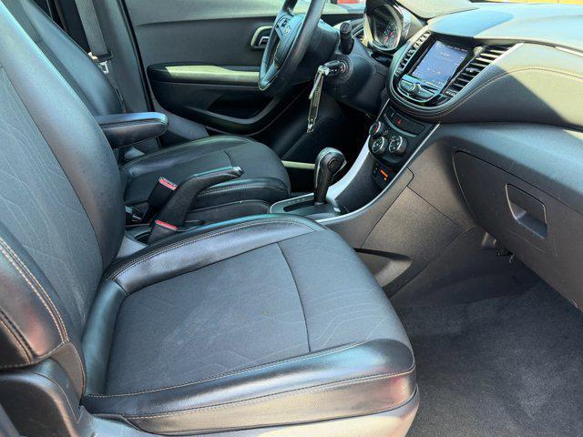 used 2021 Chevrolet Trax car, priced at $13,999