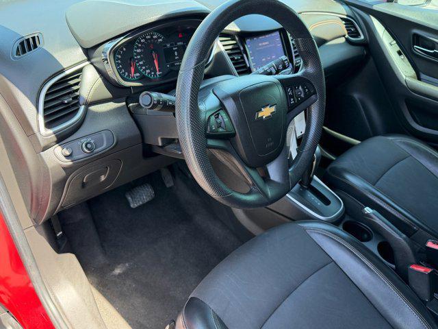 used 2021 Chevrolet Trax car, priced at $13,999