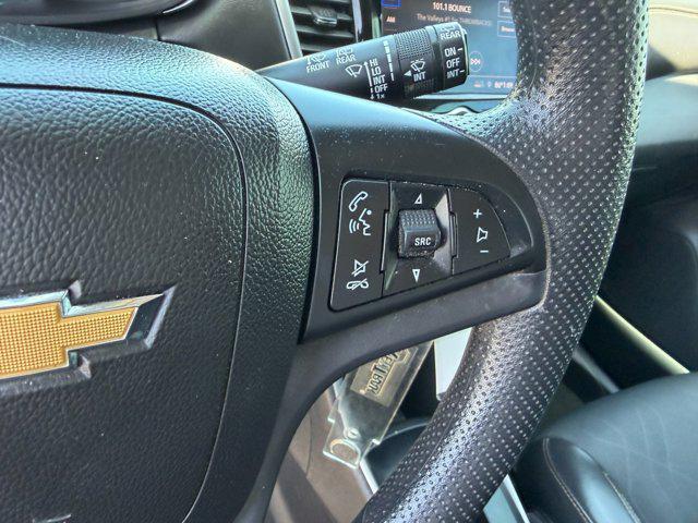 used 2021 Chevrolet Trax car, priced at $13,999