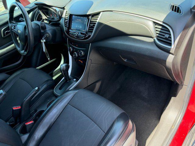 used 2021 Chevrolet Trax car, priced at $13,999