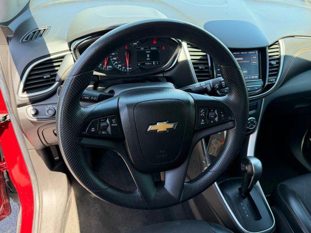 used 2021 Chevrolet Trax car, priced at $13,999