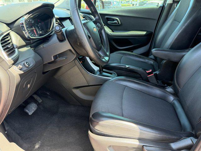 used 2021 Chevrolet Trax car, priced at $13,999