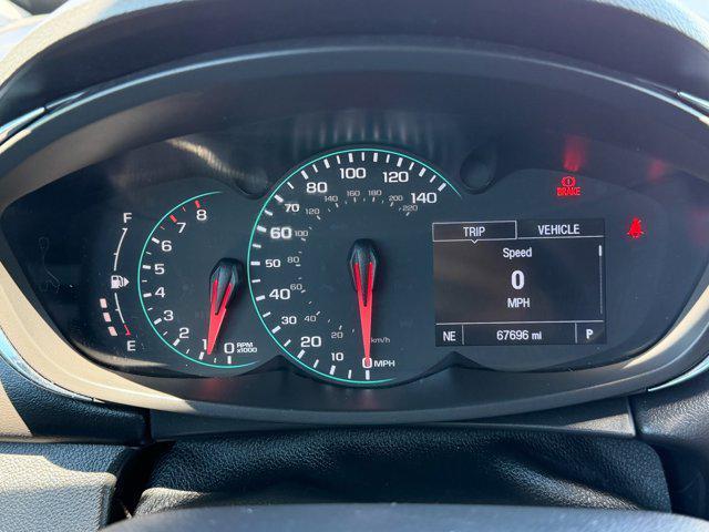 used 2021 Chevrolet Trax car, priced at $13,999