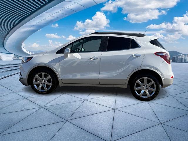 used 2017 Buick Encore car, priced at $12,499