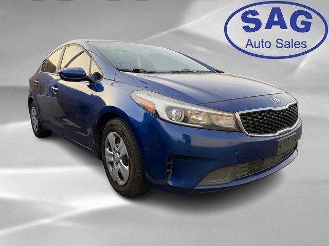 used 2017 Kia Forte car, priced at $5,499