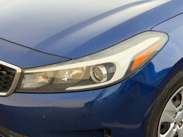 used 2017 Kia Forte car, priced at $5,499