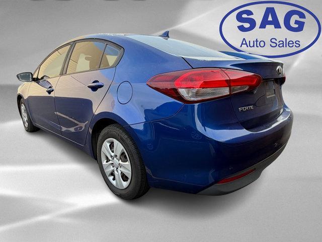 used 2017 Kia Forte car, priced at $5,499