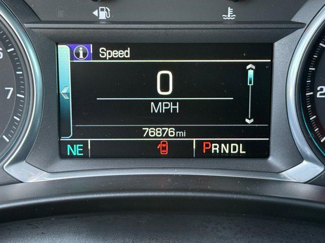 used 2018 Chevrolet Equinox car, priced at $10,999