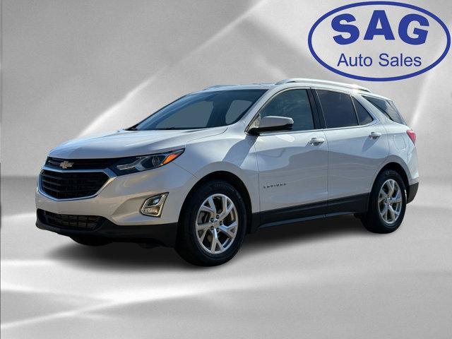 used 2018 Chevrolet Equinox car, priced at $10,999