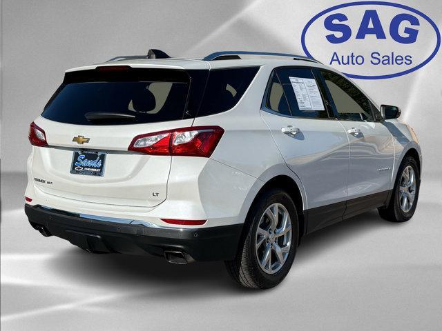 used 2018 Chevrolet Equinox car, priced at $10,999
