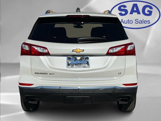 used 2018 Chevrolet Equinox car, priced at $10,999