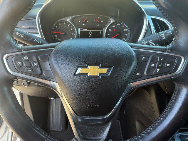 used 2018 Chevrolet Equinox car, priced at $10,999