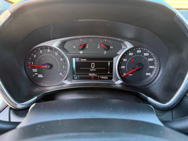 used 2018 Chevrolet Equinox car, priced at $10,999