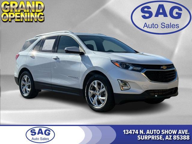 used 2018 Chevrolet Equinox car, priced at $11,999