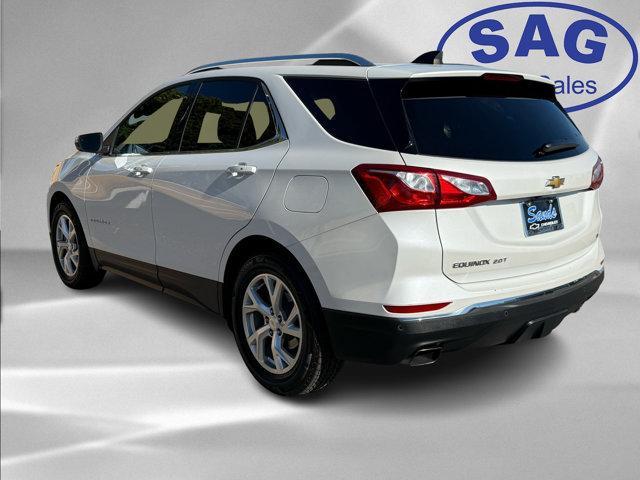 used 2018 Chevrolet Equinox car, priced at $10,999