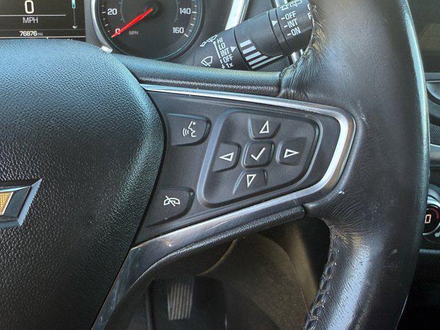 used 2018 Chevrolet Equinox car, priced at $10,999