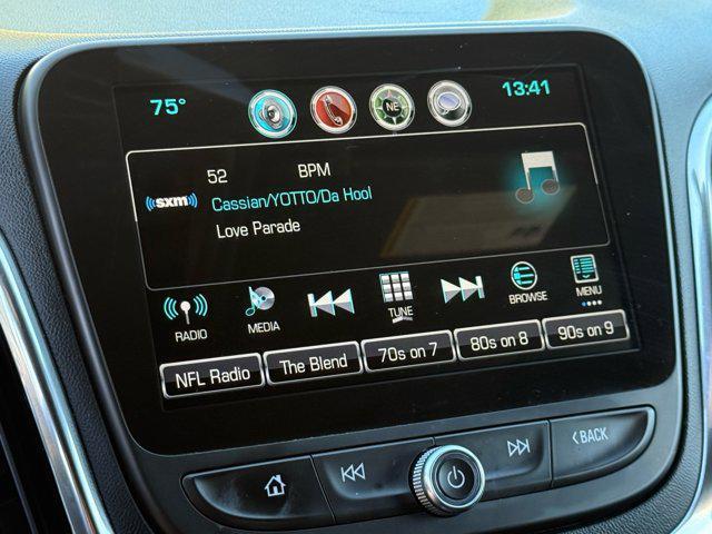 used 2018 Chevrolet Equinox car, priced at $10,999