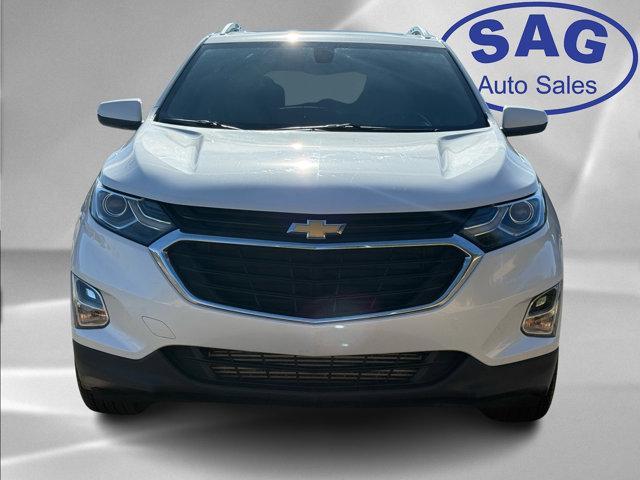 used 2018 Chevrolet Equinox car, priced at $10,999