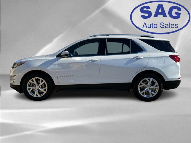used 2018 Chevrolet Equinox car, priced at $10,999