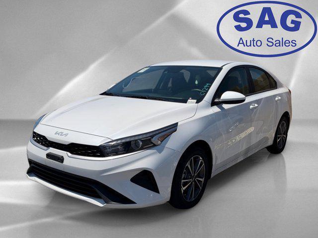 used 2023 Kia Forte car, priced at $16,592