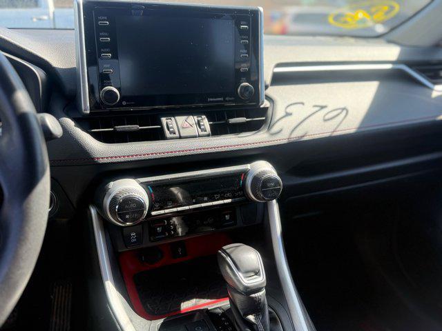used 2021 Toyota RAV4 car, priced at $21,999