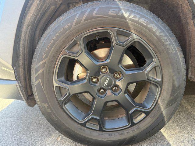 used 2021 Toyota RAV4 car, priced at $21,999