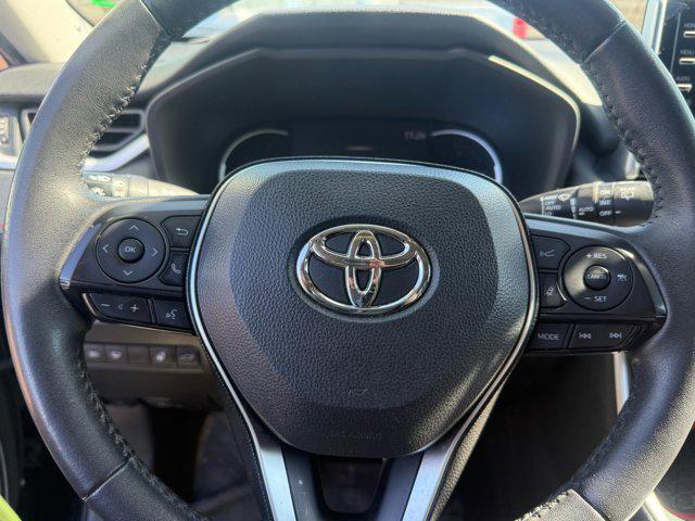 used 2021 Toyota RAV4 car, priced at $21,999