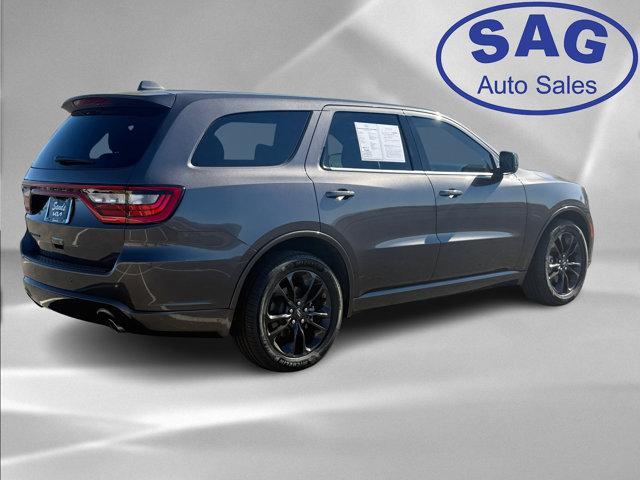 used 2021 Dodge Durango car, priced at $23,999