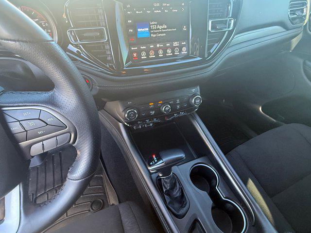used 2021 Dodge Durango car, priced at $23,999