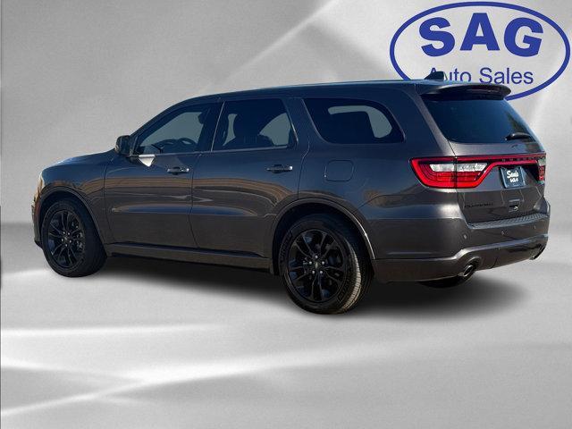 used 2021 Dodge Durango car, priced at $23,999